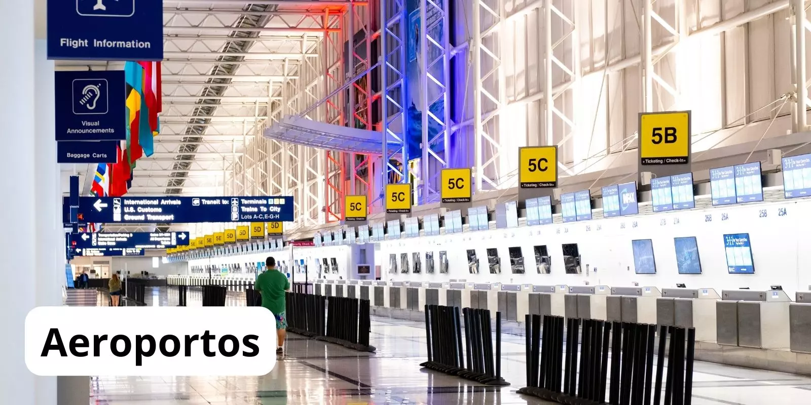 aeroportos